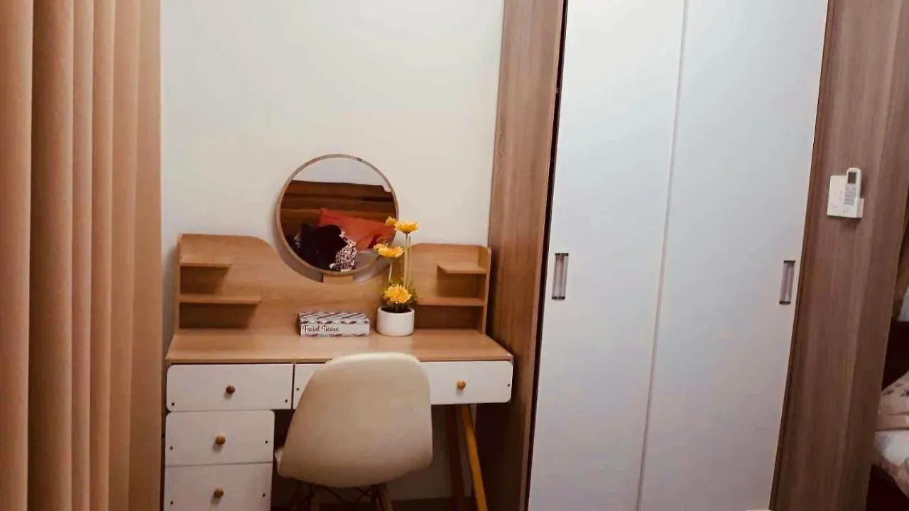 Briannas Crib Aparthotel Pasay 0*,