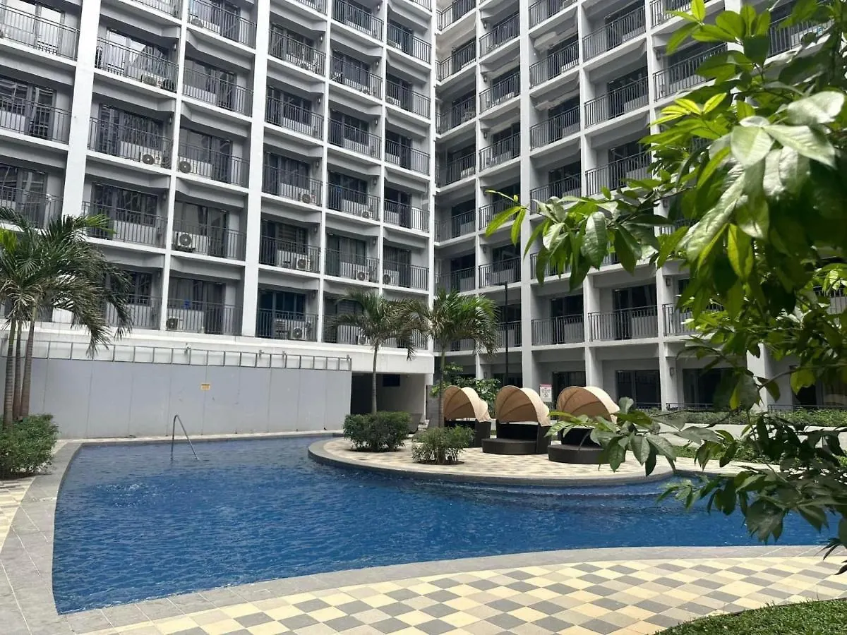 Briannas Crib Aparthotel Pasay Philippines