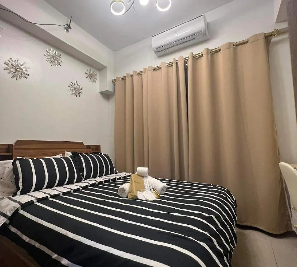 Briannas Crib Aparthotel Pasay