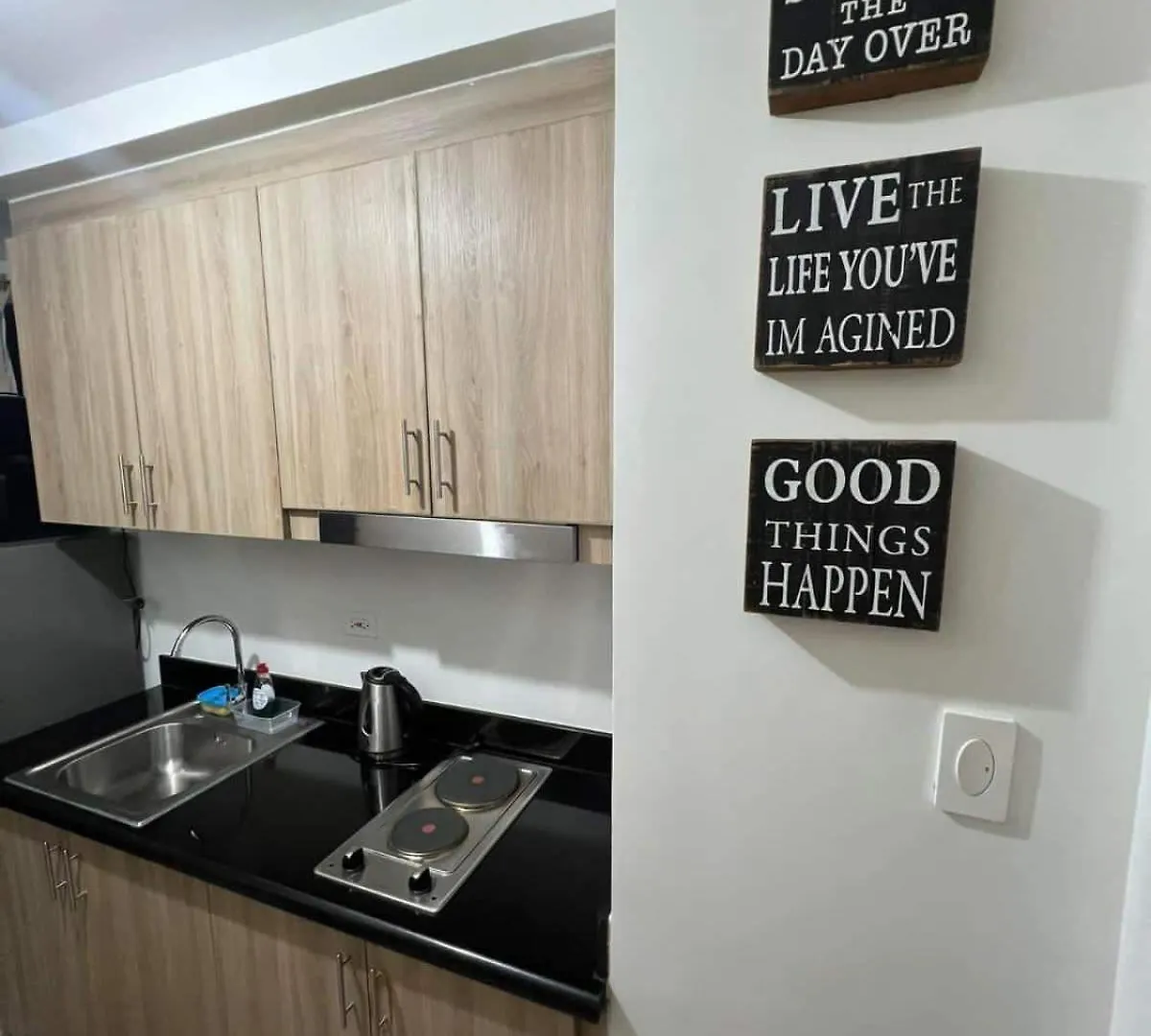 Aparthotel Briannas Crib Pasay Filippine