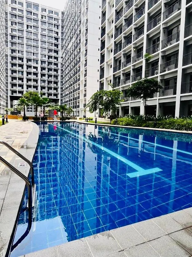 Aparthotel Briannas Crib Pasay